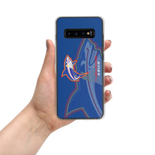 Load image into Gallery viewer, SUPPORTERS Samsung® Case Blue Cape Verde