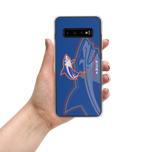 SUPPORTERS Samsung® Case Blue Cape Verde