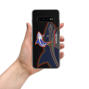 SUPPORTERS Samsung® Black Case Cape Verde