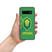 Charger l&#39;image dans la galerie, SUPPORTERS Coque Samsung® Vert Sénégal