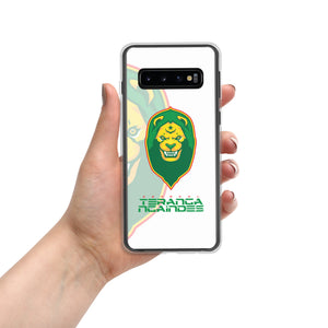 SUPPORTERS Coque Samsung® Blanc Sénégal