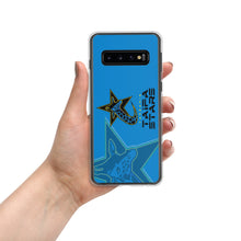 Load image into Gallery viewer, SUPPORTERS Samsung® Case Blue Tanzania