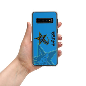 SUPPORTERS Samsung® Case Blue Tanzania