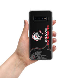 SUPPORTERS Samsung® Case Black Namibia