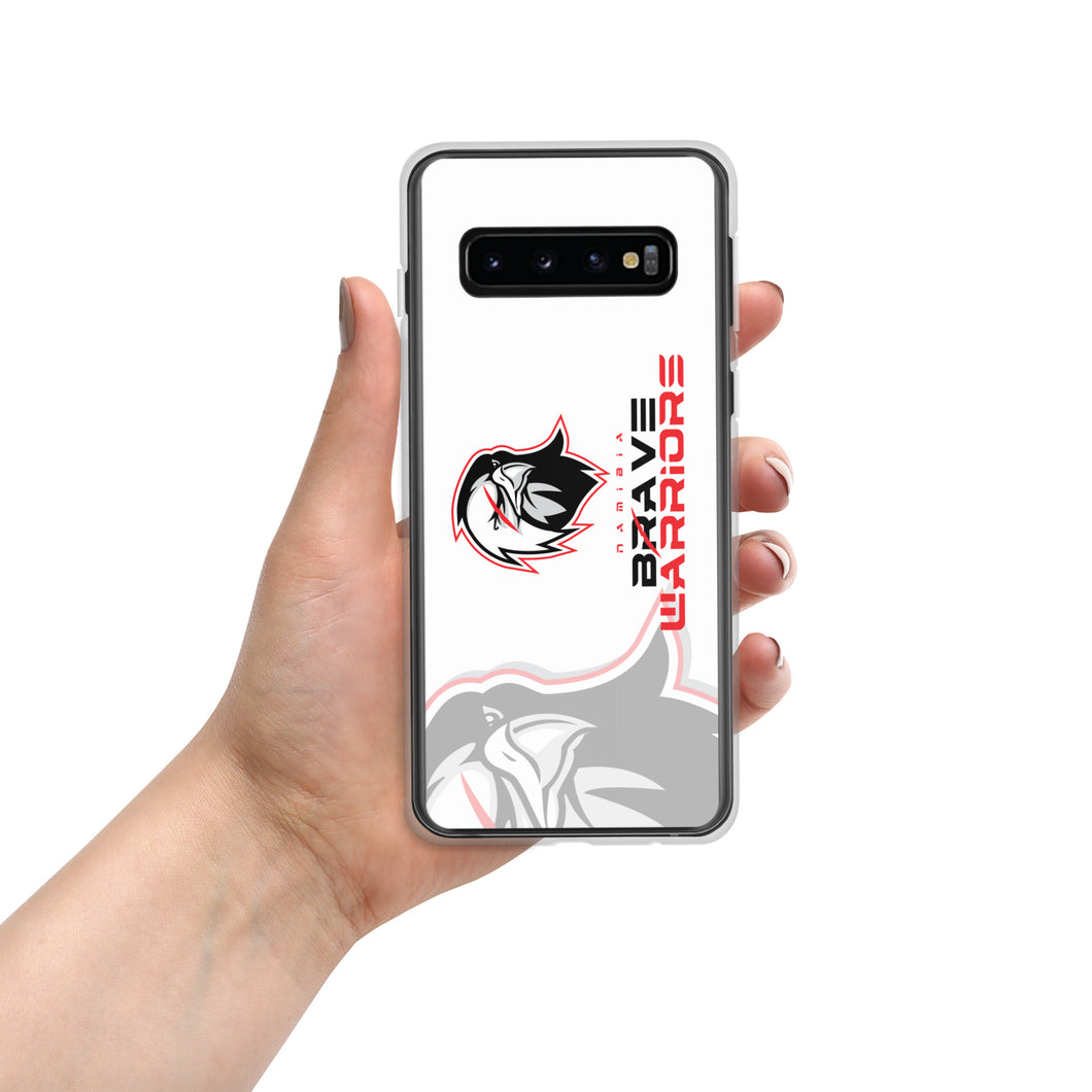 SUPPORTERS Samsung® Case White Namibia