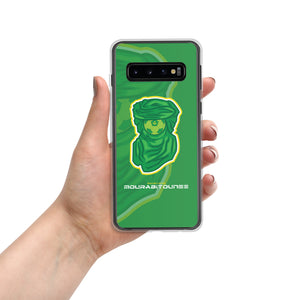 SUPPORTERS Samsung® Case Green Mauritania