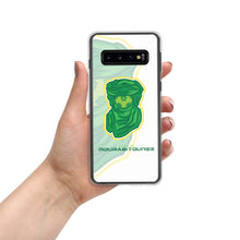 Load image into Gallery viewer, SUPPORTERS Samsung® Case White Mauritania