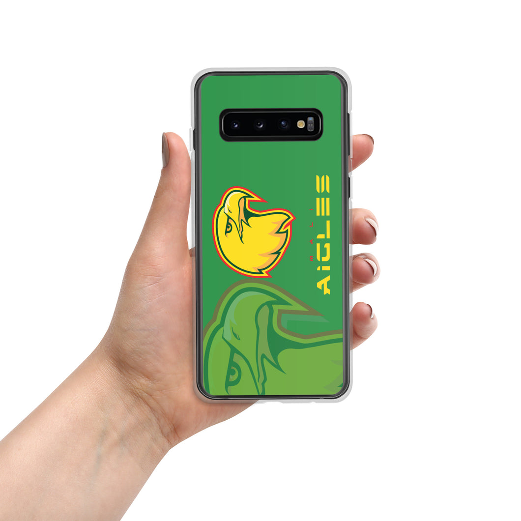 SUPPORTERS Samsung® Case Green Mali