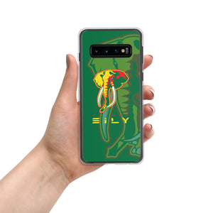 SUPPORTERS Samsung® Case Green Guinea Conakry