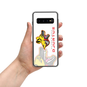 SUPPORTERS Samsung® Case White Guinea Bissau