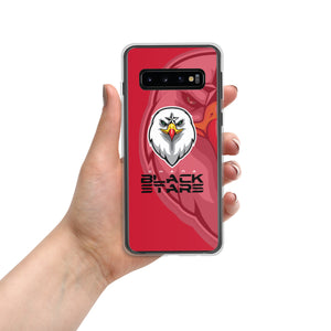 SUPPORTERS Samsung®  Case Red Ghana