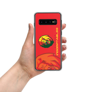 SUPPORTERS Samsung® Case Red Cameroon