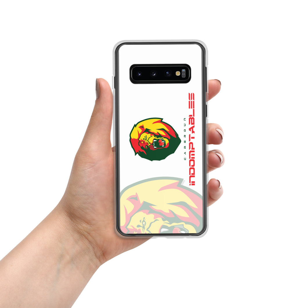 SUPPORTERS Samsung® Case White Cameroon