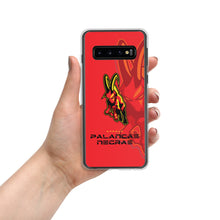 Load image into Gallery viewer, SUPPORTERS Samsung® Case Red Angola