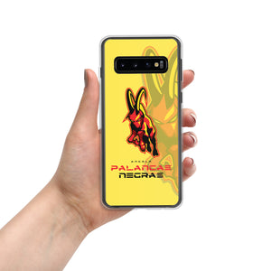 SUPPORTERS Samsung® Case Yellow Angola