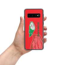 Load image into Gallery viewer, SUPPORTERS Samsung® Case Red Algeria