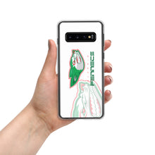 Load image into Gallery viewer, SUPPORTERS Samsung® Case White Algeria