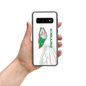 SUPPORTERS Samsung® Case White Algeria