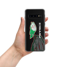 Load image into Gallery viewer, SUPPORTERS Samsung® Case Black Algeria