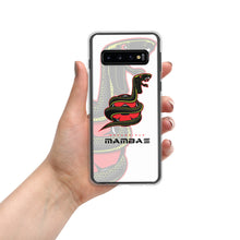 Load image into Gallery viewer, SUPPORTERS Samsung® Case White Mozambique