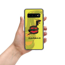 Load image into Gallery viewer, SUPPORTERS Samsung® Case Yellow Mozambique