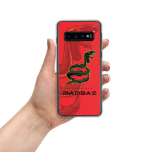 Load image into Gallery viewer, SUPPORTERS Samsung® Case Red Mozambique