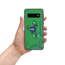 Load image into Gallery viewer, SUPPORTERS Samsung® Case Green Gambia