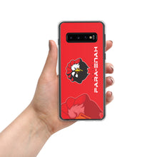 Charger l&#39;image dans la galerie, SUPPORTERS Coque Samsung® Rouge Egypte