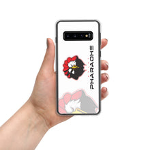 Load image into Gallery viewer, SUPPORTERS Samsung® Case White Egypt