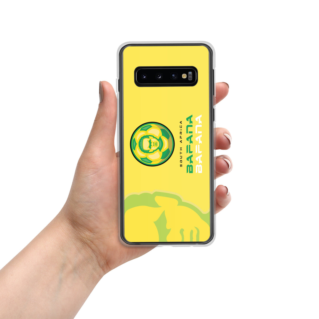 SUPPORTERS Samsung® Case Yellow South Africa