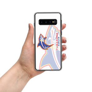 SUPPORTERS Clear Case for Samsung® White Cape Verde