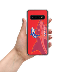 SUPPORTERS Samsung® Case Red Cape Verde