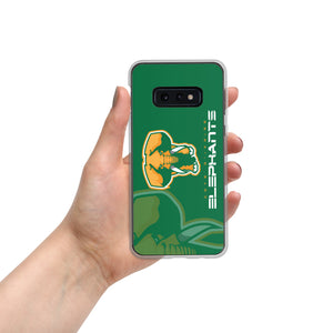 SUPPORTERS Samsung® Case Green Ivory Coast