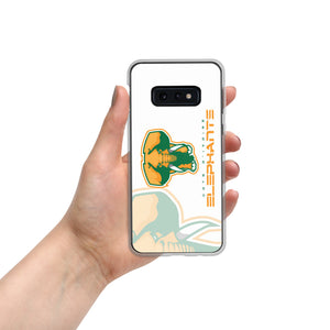 SUPPORTERS Samsung® Case White Ivory Coast