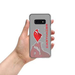 SUPPORTERS Coque Samsung® Gris Tunisie