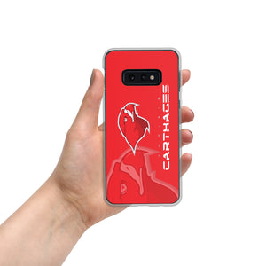 SUPPORTERS Samsung® Case Red Tunisia