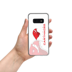 SUPPORTERS Coque Samsung® Blanc Tunisie