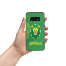 Charger l&#39;image dans la galerie, SUPPORTERS Coque Samsung® Vert Sénégal