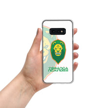 Charger l&#39;image dans la galerie, SUPPORTERS Coque Samsung® Blanc Sénégal