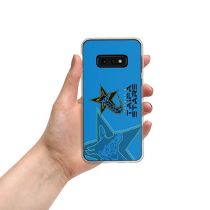 SUPPORTERS Samsung® Case Blue Tanzania