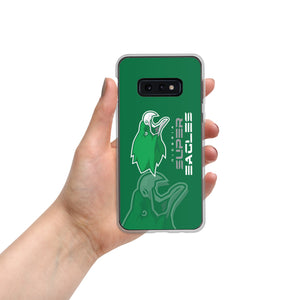 SUPPORTERS Coque Samsung® Vert Nigeria