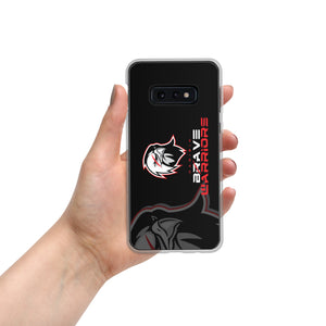 SUPPORTERS Samsung® Case Black Namibia