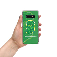 Load image into Gallery viewer, SUPPORTERS Samsung® Case Green Mauritania