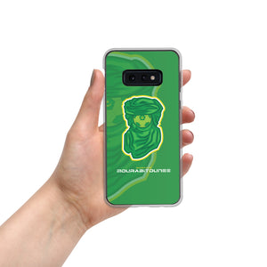 SUPPORTERS Samsung® Case Green Mauritania