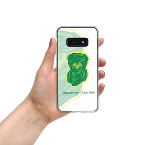 SUPPORTERS Samsung® Case White Mauritania