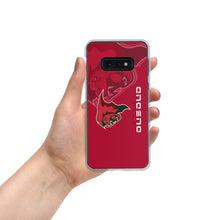 Load image into Gallery viewer, SUPPORTERS Samsung® Case Red Morocco