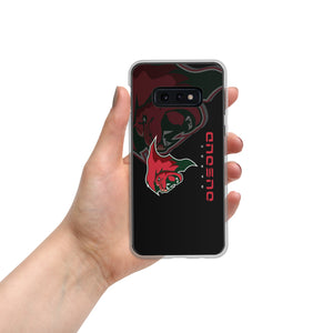 SUPPORTERS Samsung® Case Black Morocco