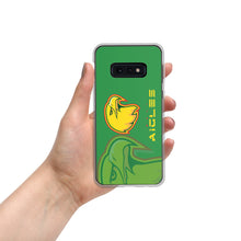 Load image into Gallery viewer, SUPPORTERS Samsung® Case Green Mali