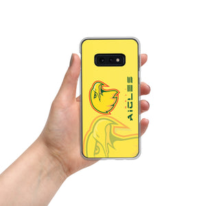 SUPPORTERS Coque Samsung® Jaune Mali