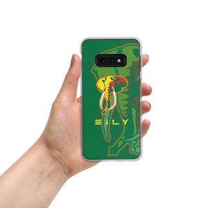 SUPPORTERS Samsung® Case Green Guinea Conakry